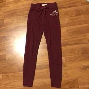 Xxs hollister leggings